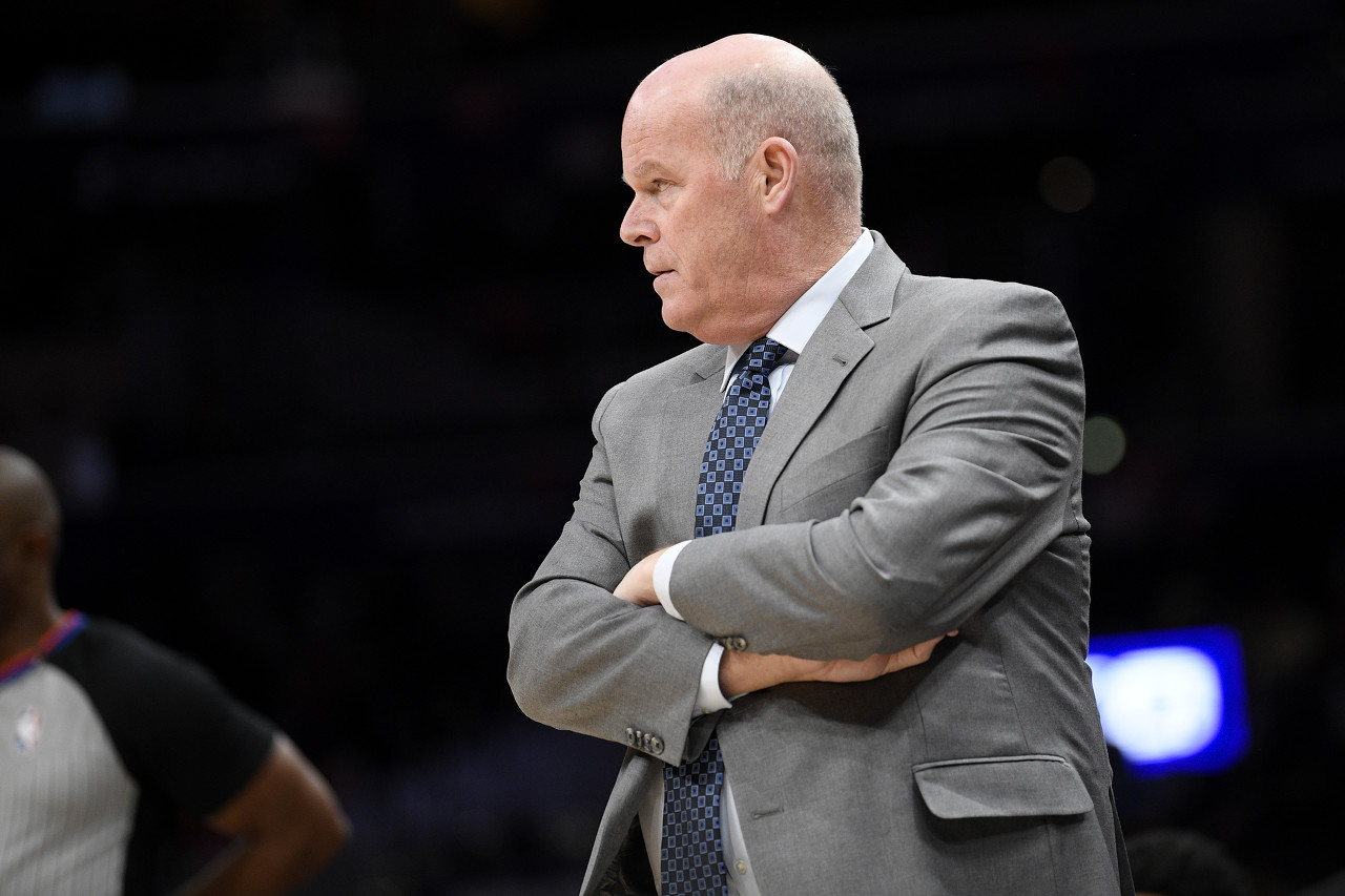 Scotto：太阳将聘请前黄蜂主帅克利福德 担任球队的教练顾问