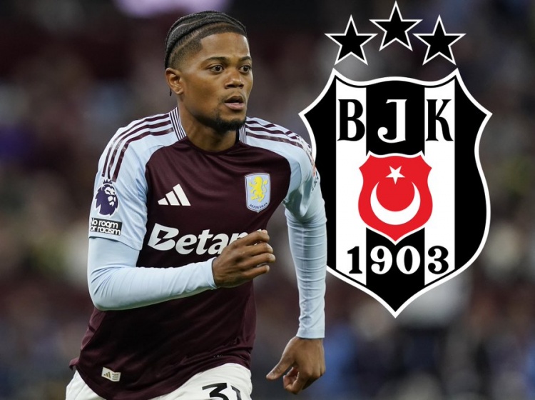 德天空：贝西克塔斯加入贝利的竞争 维拉已为球员离队打开大门