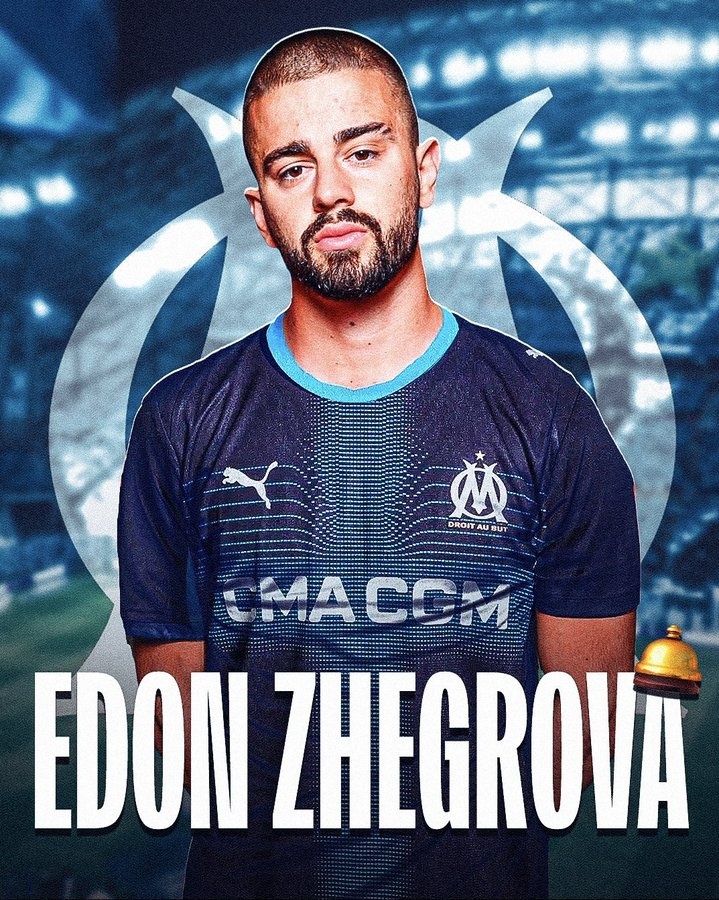 记者：马赛求购里尔边锋哲格罗瓦，为他开出4年合同