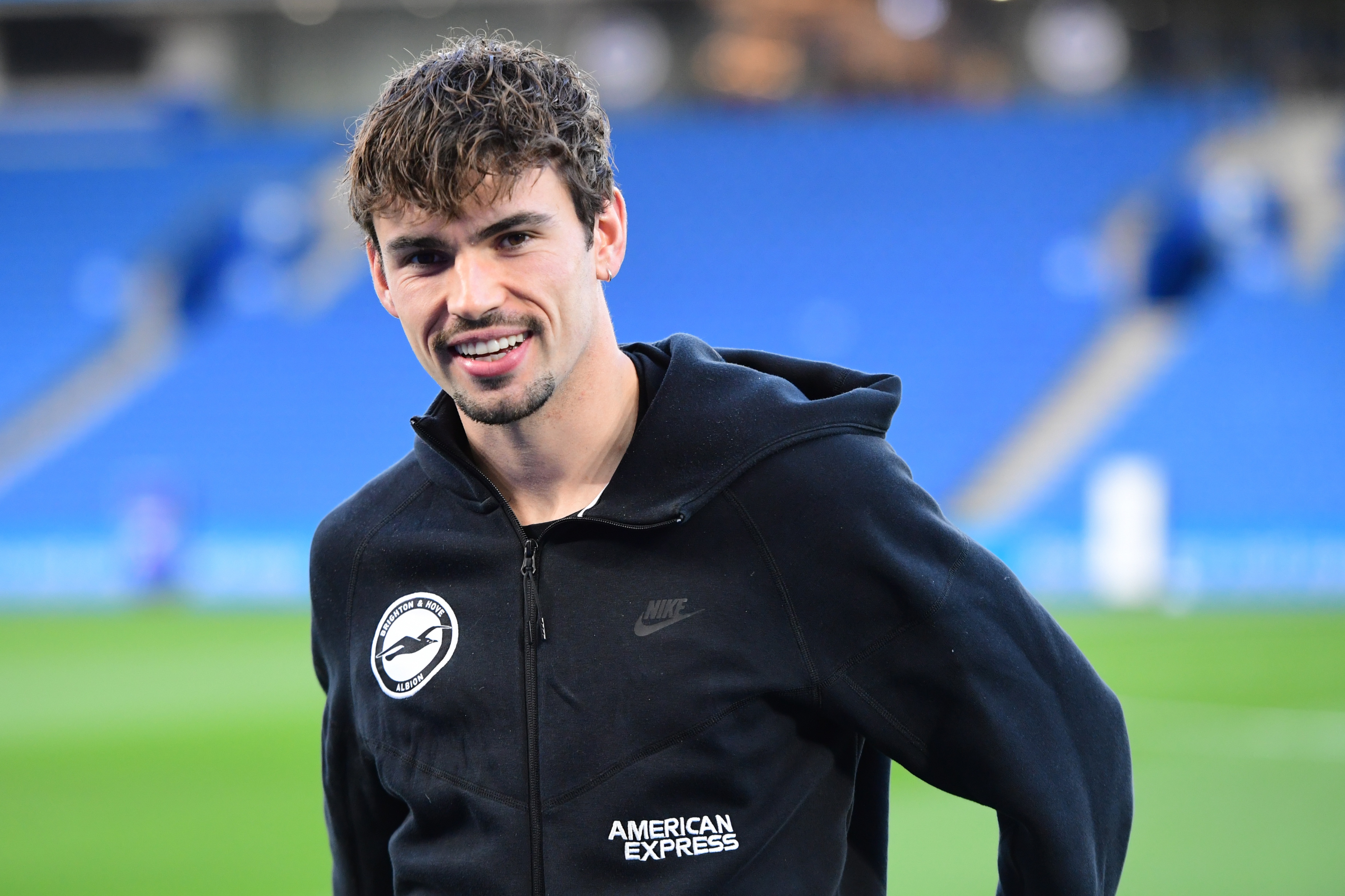 米体：奥莱利同意加盟尤文，尤文提议租借+选择买断&布莱顿愿考虑