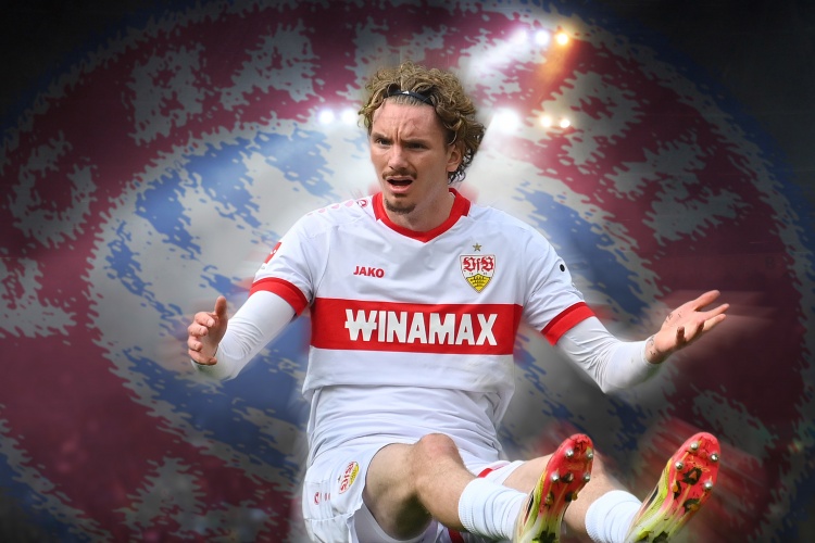 德天空：沃尔特马德和经纪人放弃奖金，推动转会拜仁