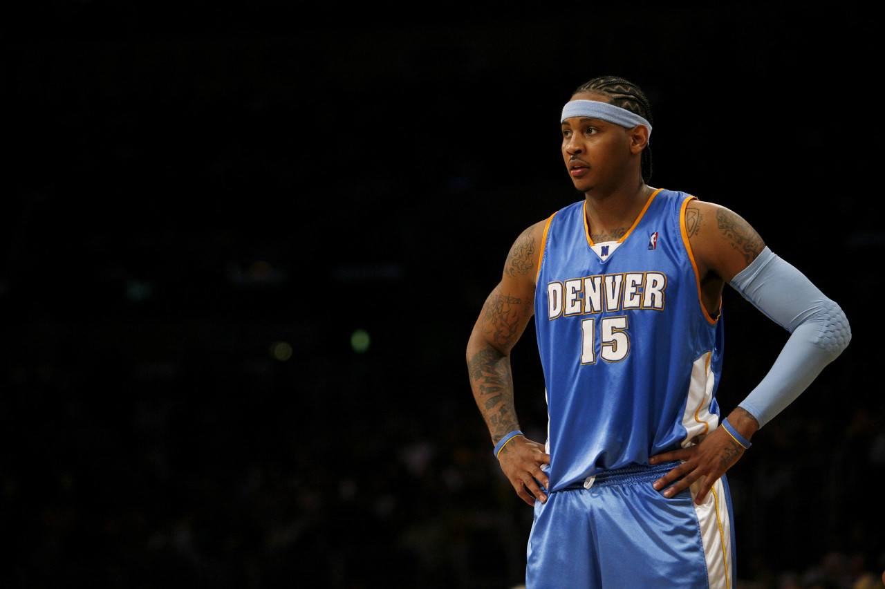 A-史密斯：如果当年活塞选了甜瓜 后者至少能拿一个冠军