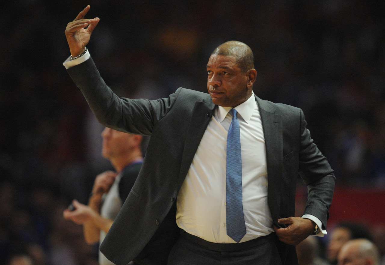 KG：我们很多人都没有父亲 里弗斯在我生命中扮演了父亲的角色