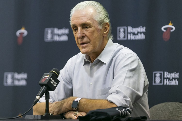 过日子型球队！热火最近11年一共只交了2241万美元奢侈税