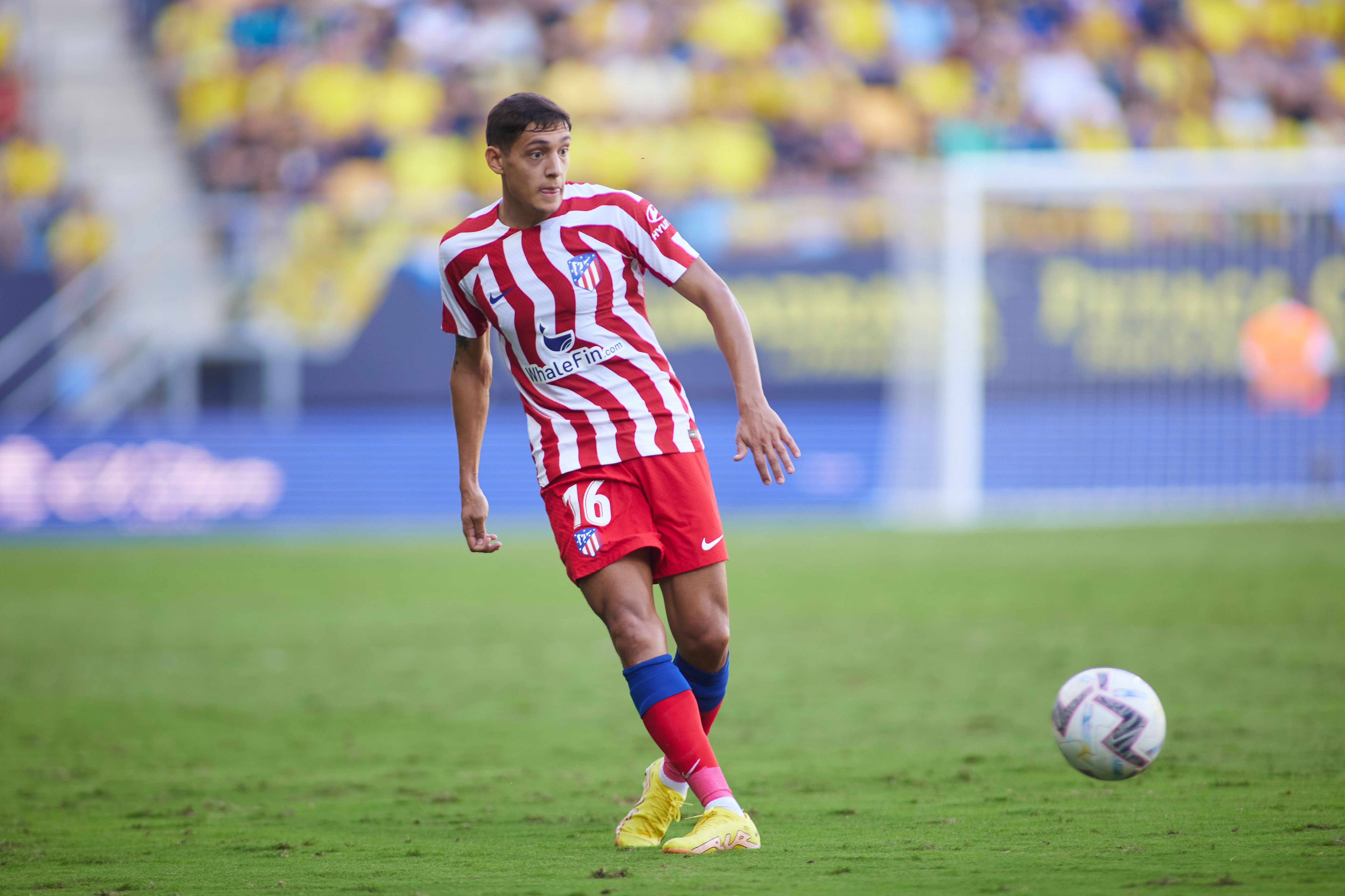 阿斯报：尤文有意马竞右后卫莫利纳，可能将冈萨雷斯纳入交易