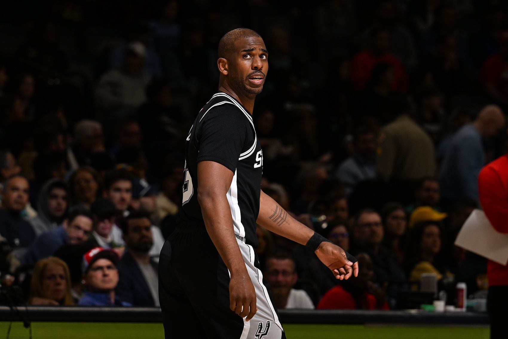 保罗：更衣室多数人都在聊车音乐和女人 我们必须让理财成为常态