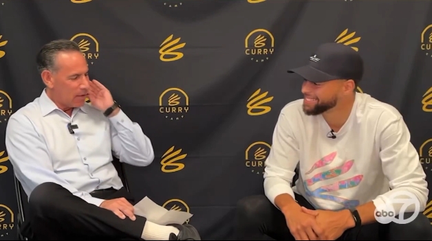 勇士3老还能争冠吗？库里：我认为可以 上赛季末段我们是联盟前3