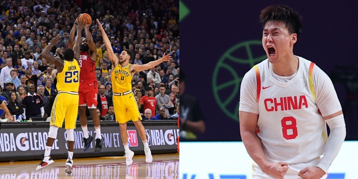 赵睿&哈登！唯二打崩直播吧服务器的两人！你觉得下一个会是谁？