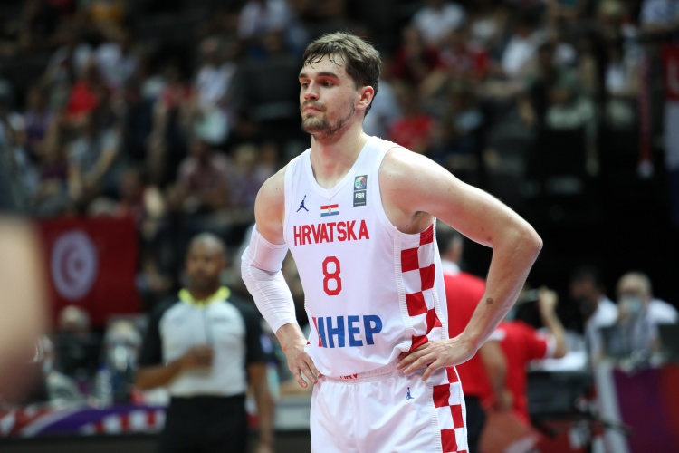 克罗地亚世预赛资格赛狂胜挪威 海佐尼亚砍21分&萨里奇14分8助