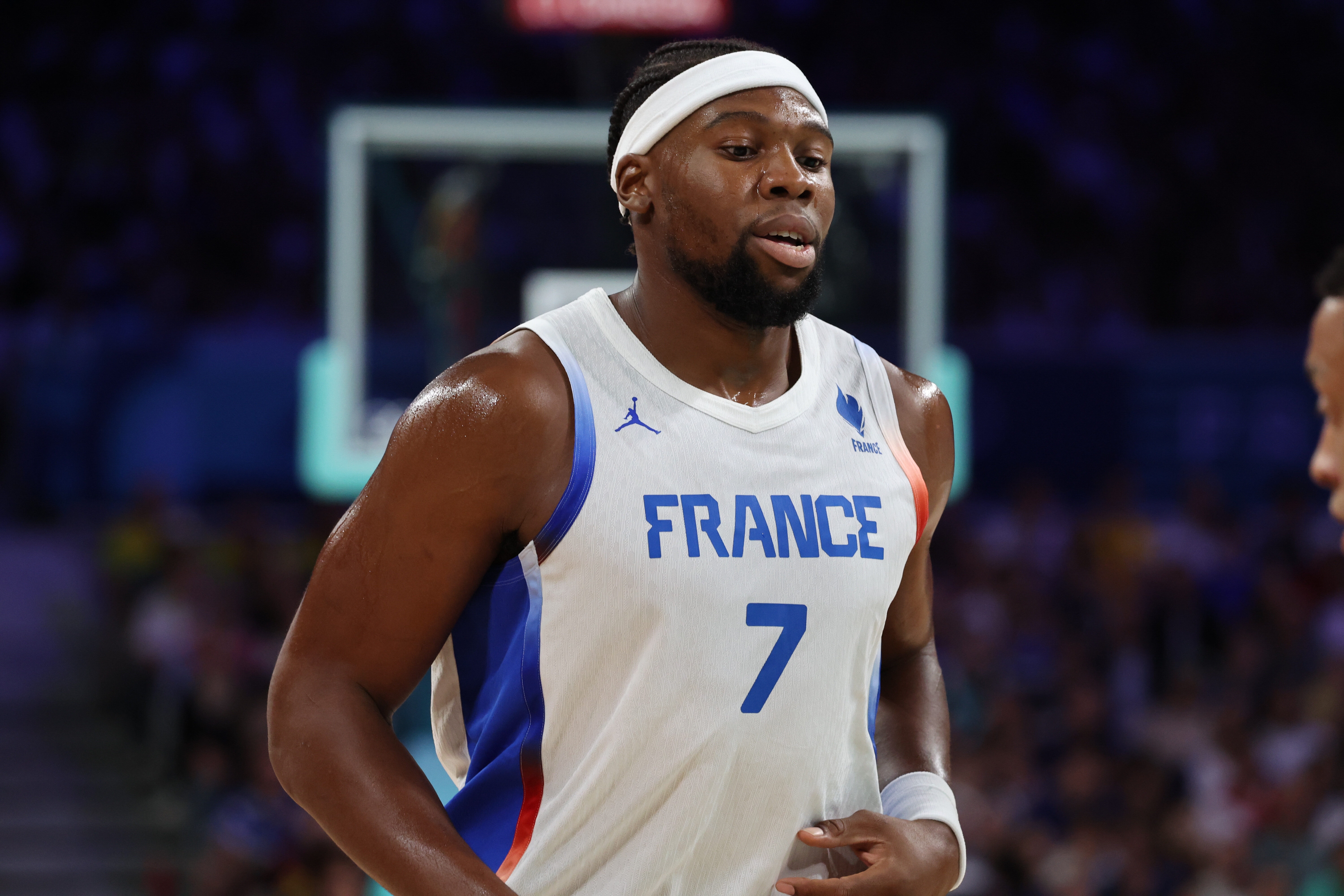 文班&戈贝尔缺阵！法国欧锦赛名单：亚布塞莱&萨尔&里萨谢领衔