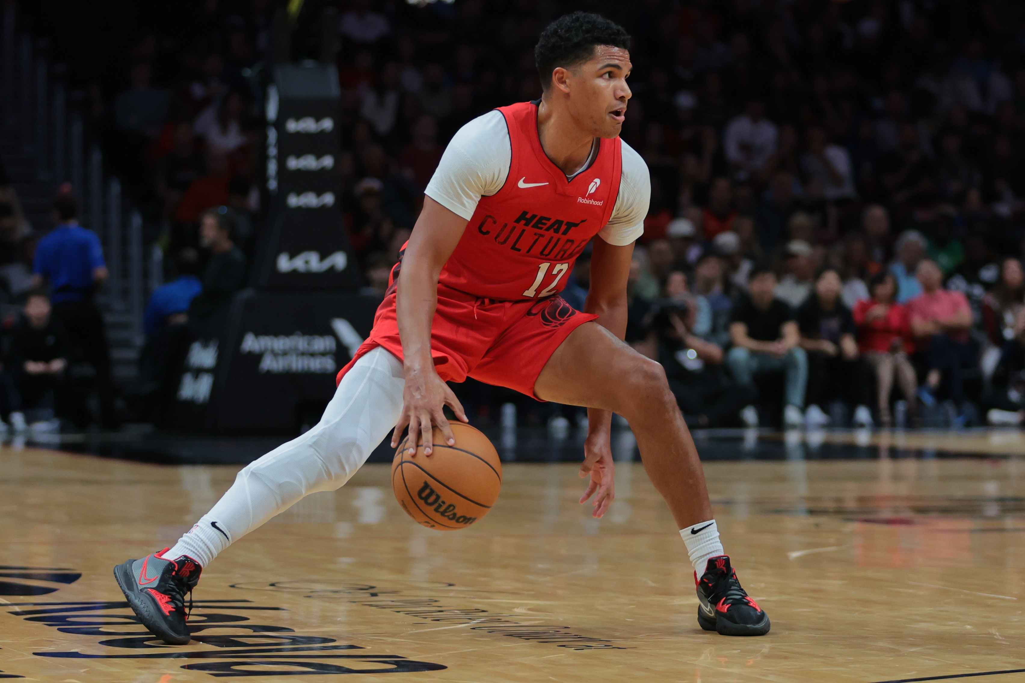 名记：德鲁-史密斯预计会在热火扮演重要角色 担任球队的2号控卫