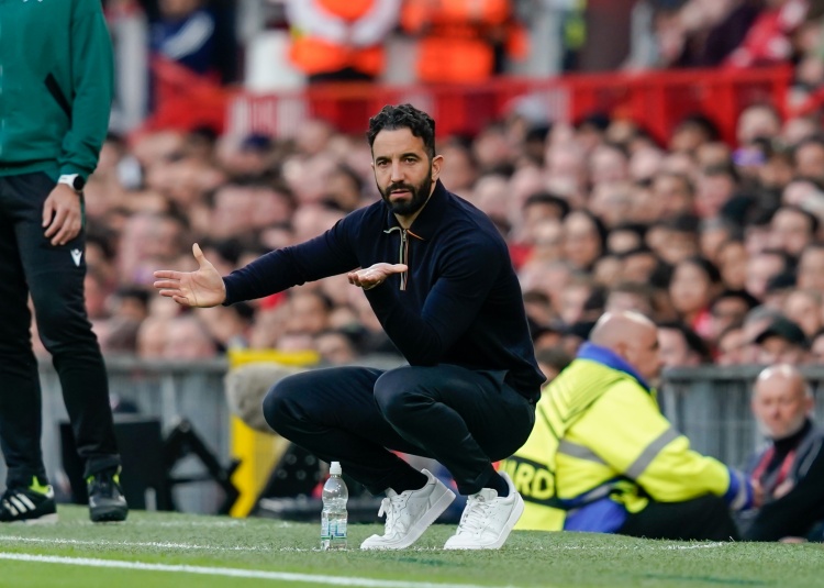 阿莫林：我们可能遇到困难但总能进球 已经准备好战胜阿森纳了