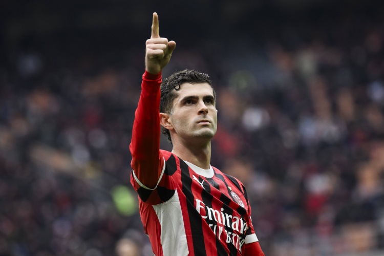 普利西奇：最重要的是下一场比赛，我们还没有在想意甲冠军