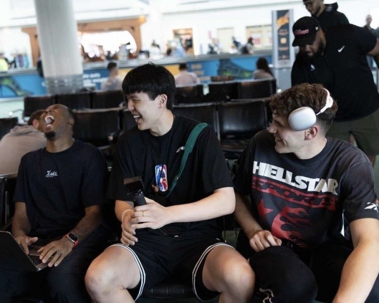 队记：开拓者打不了双塔 用杨瀚森可能要承受攻强守弱的现实