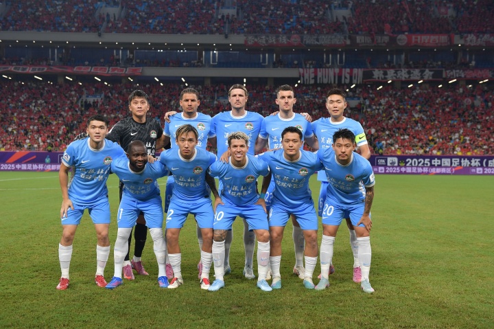 冲击首冠！河南点球连续淘汰蓉城申花，队史首次晋级足协杯决赛