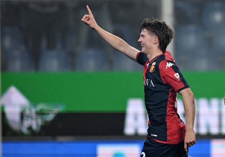 迪马：国米罗马有意弗伦德鲁普，吉恩-奥纳纳可能重返热那亚