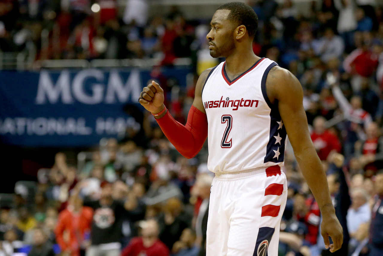 沃尔：我一直想要终老一支球队 我很固执有时会坚持带伤出战