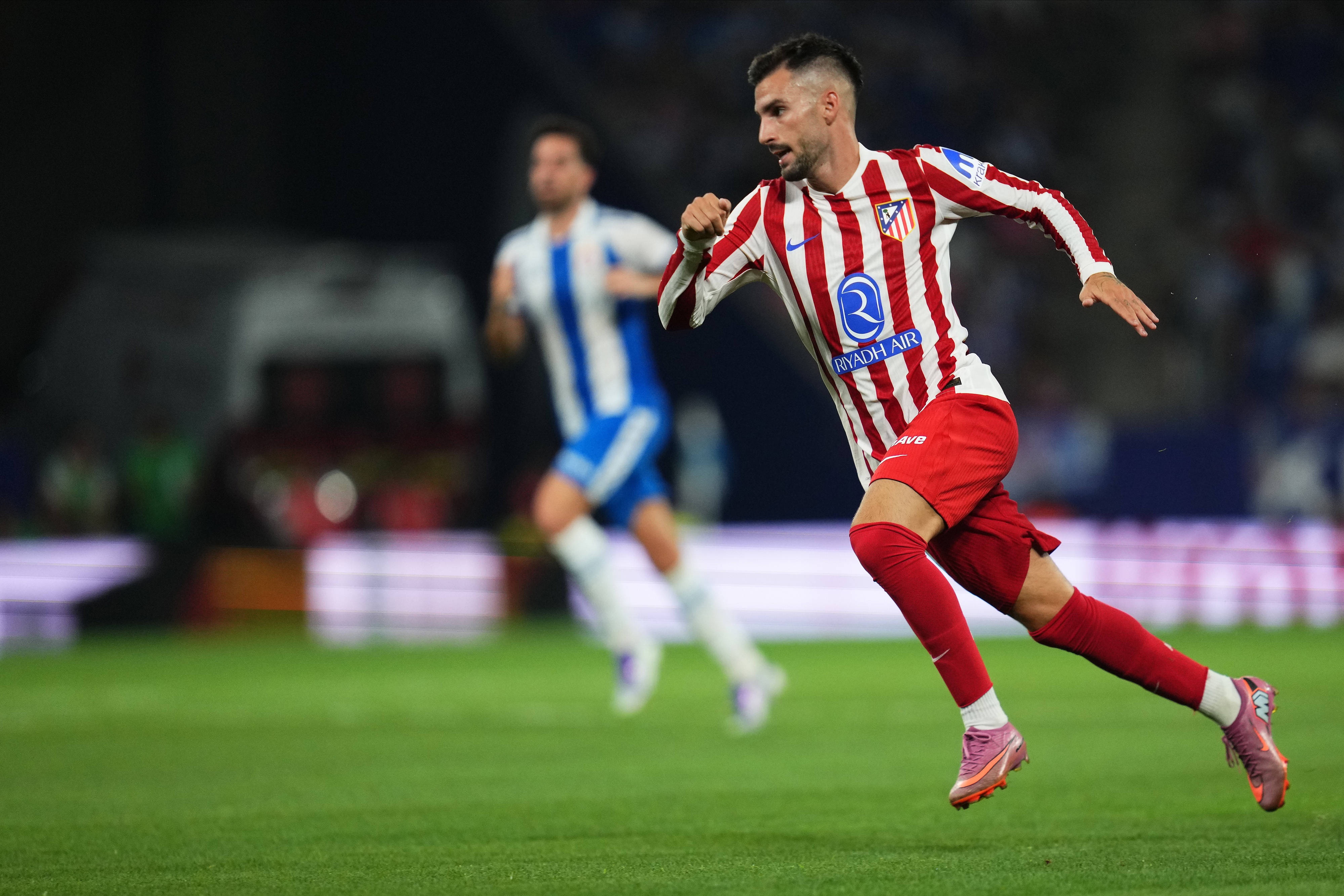 官方：巴埃纳遭遇轻度肌肉损伤，将接受理疗课程并开展康复训练