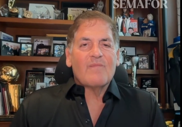 打两份工？库班：Shams是我的好朋友 得到欧文&续约他都帮了大忙