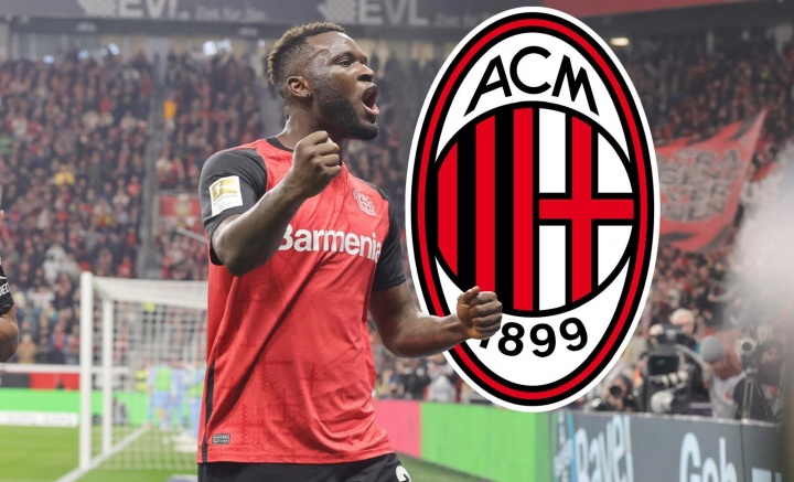 🚨德天空：米兰签博尼法斯达完全协议！租借+买断选项3000万欧