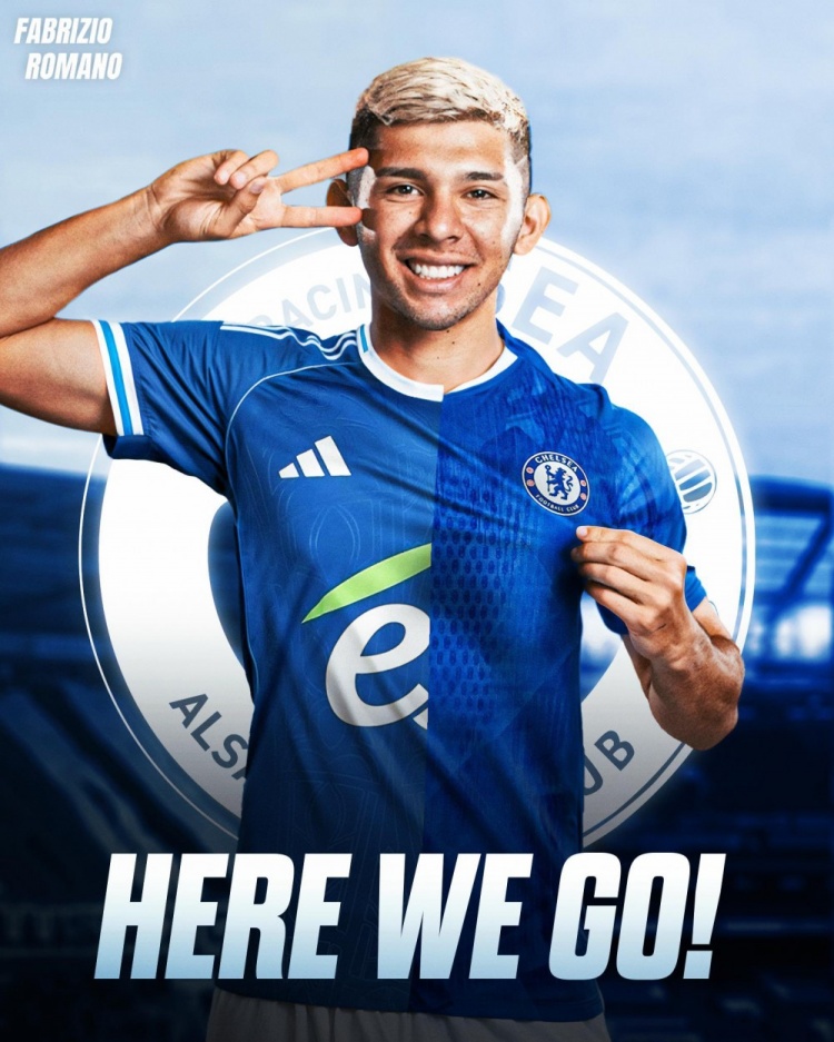 Here we go！罗马诺：切尔西母公司签下恩西索，总价2000万欧元