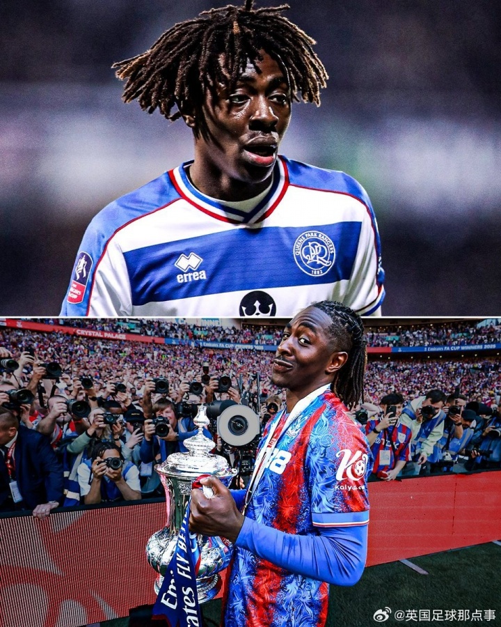 埃泽的“命运轮回”时刻：13岁时被阿森纳放弃，如今已达协议🔄