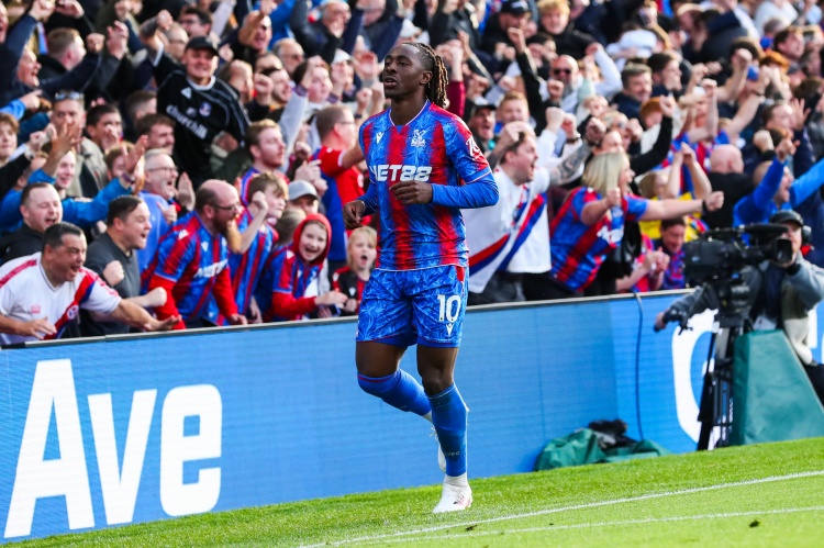 埃泽今晚出战欧协联附加赛？记者：水晶宫已紧急磋商，但尚无定论