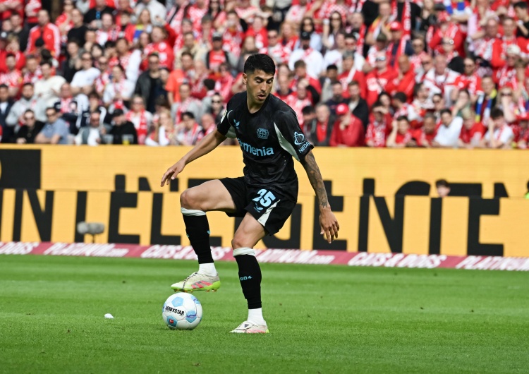 沙特媒：勒沃库森中场帕拉西奥斯同意去沙特，吉达国民和胜利有意