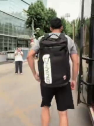 明晚有望首秀！媒体人：姜宇星随辽篮前往阜新参加四国男篮邀请赛