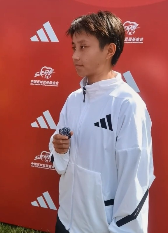 张琳艳谈雏凤计划：希望她们坚信这条路走下去，不要因困难退缩