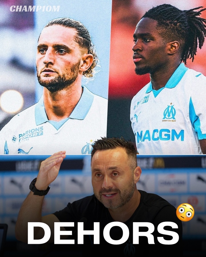 德泽尔比：洛维&拉比奥特斗殴我前所未见，队友昏倒后他俩还在打