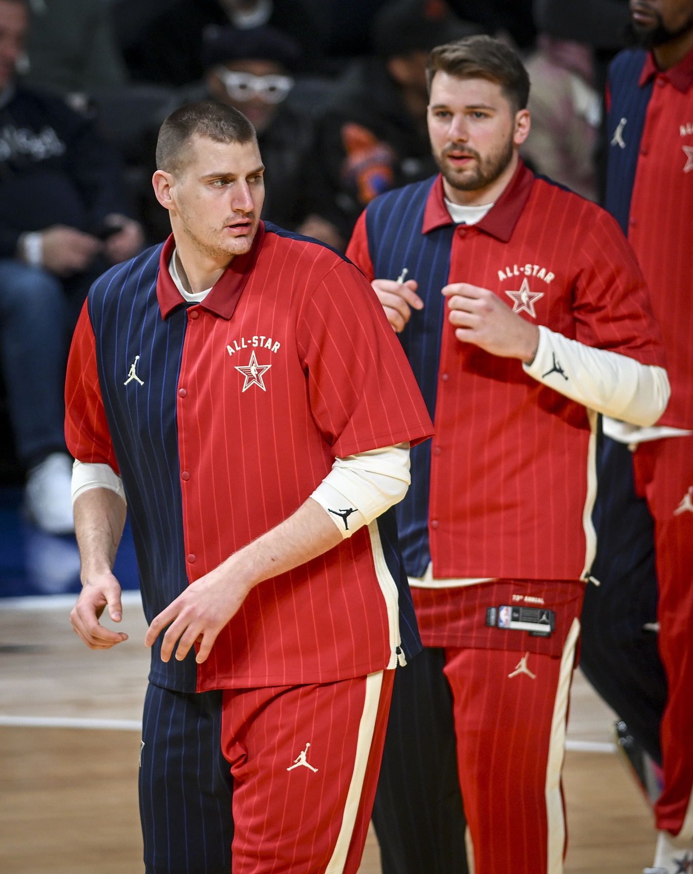 苏群：塞尔维亚&德国是欧锦赛夺冠热门 东契奇的成绩得看队友发挥