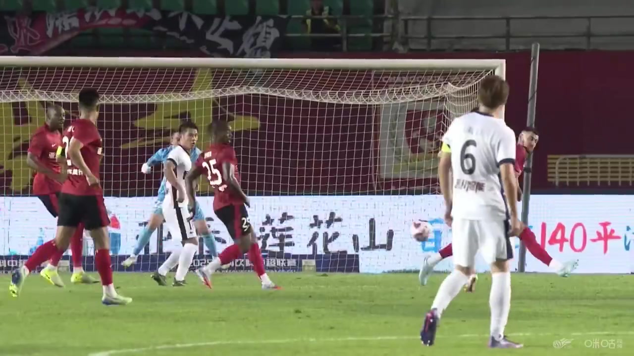 吴亚轲获直播吧第21轮MVP 相信队友没问题