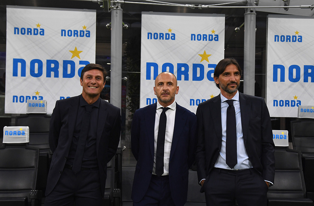 佩杜拉：利雅得新月找新总监首选国米总监奥西利奥，他尚未做决定