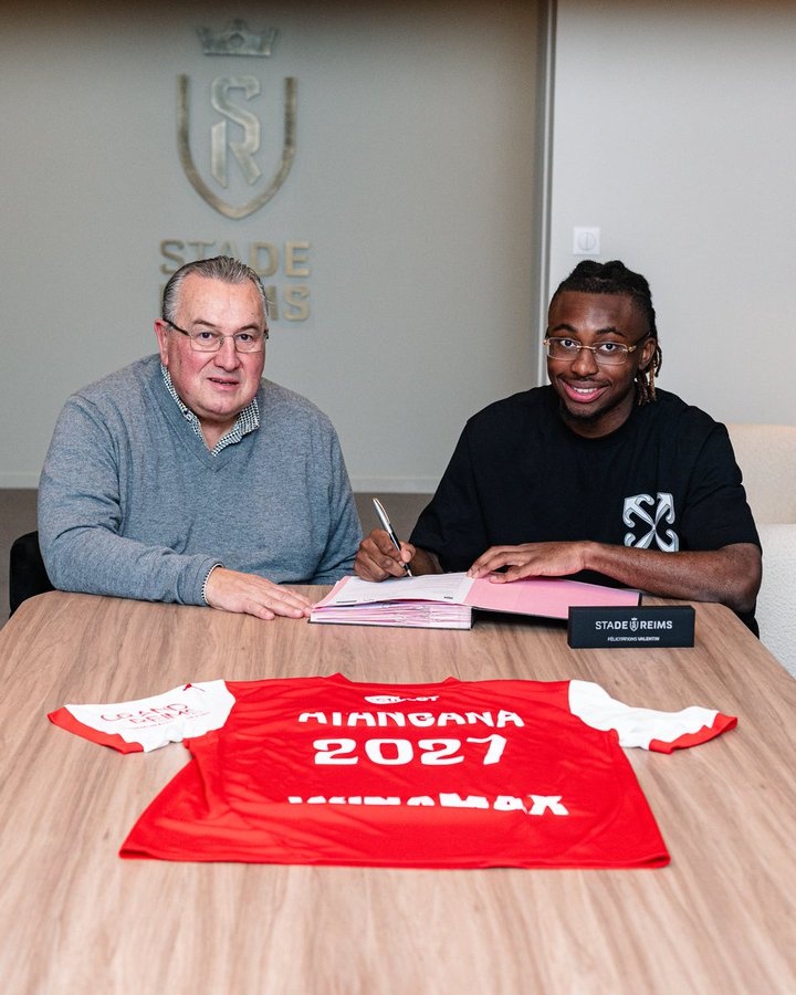 罗马诺：阿坦加纳将以1500万欧加盟斯特拉斯堡，并在今天接受体检