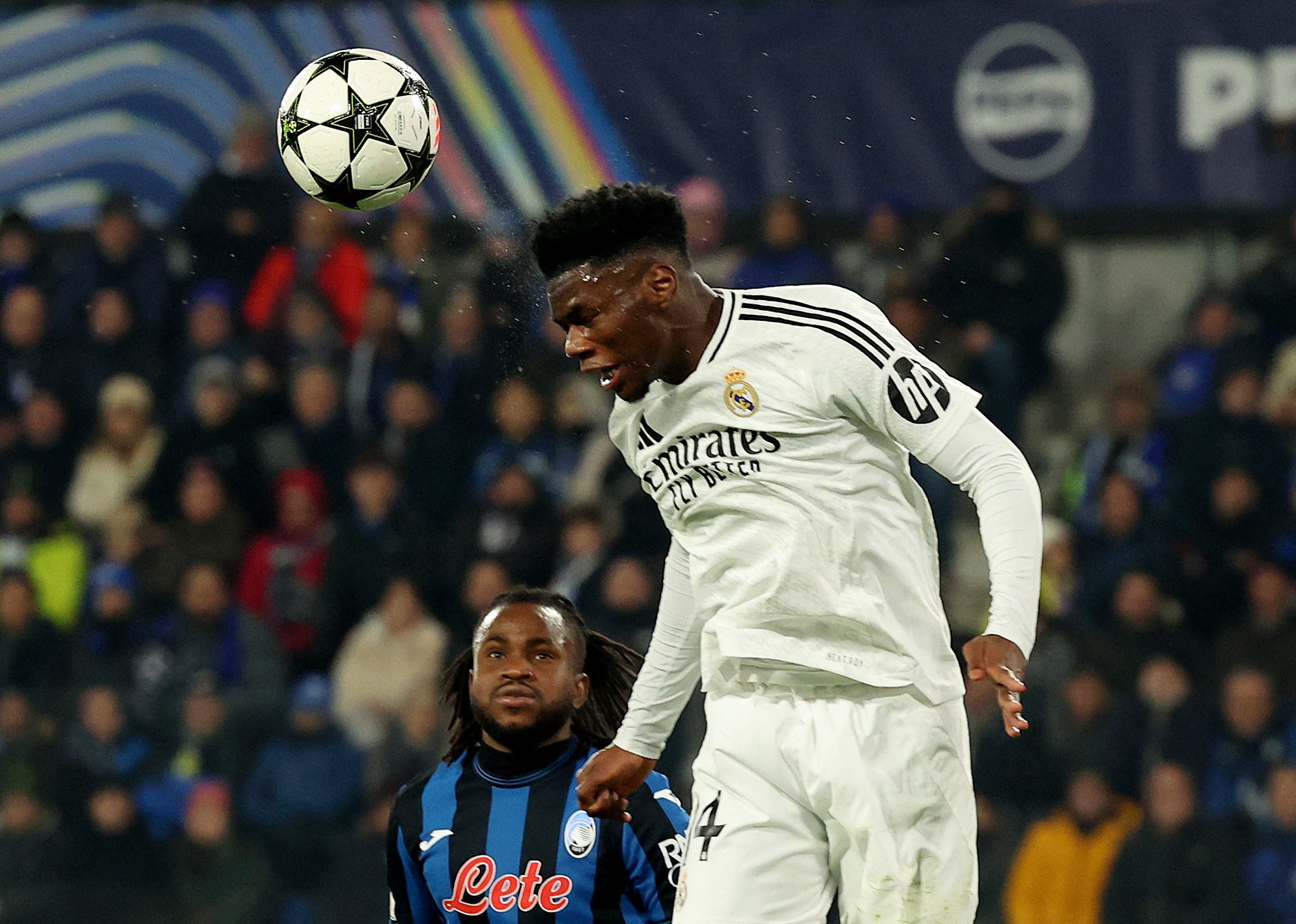 琼阿梅尼：进3球虽不完美但我们会继续努力，保持高水平争夺冠军