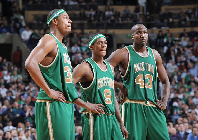 帕金斯：我在绿军时更衣室打架太正常了 啤酒瓶直接往队友头上砸