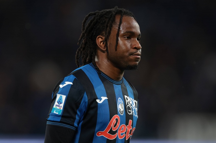 罗马诺：国米和卢克曼之间没有进一步的接触，交易处于冻结状态