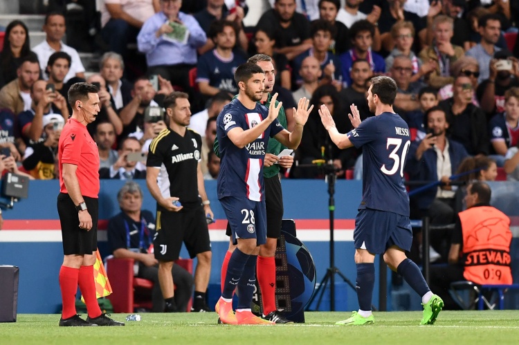 马卡报：皇社有意巴黎中场索莱尔，希望以低于1800万欧元签下他