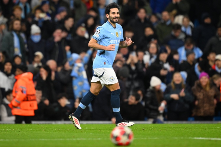 都体：京多安希望加盟意甲联赛，他被推荐给了尤文和国米