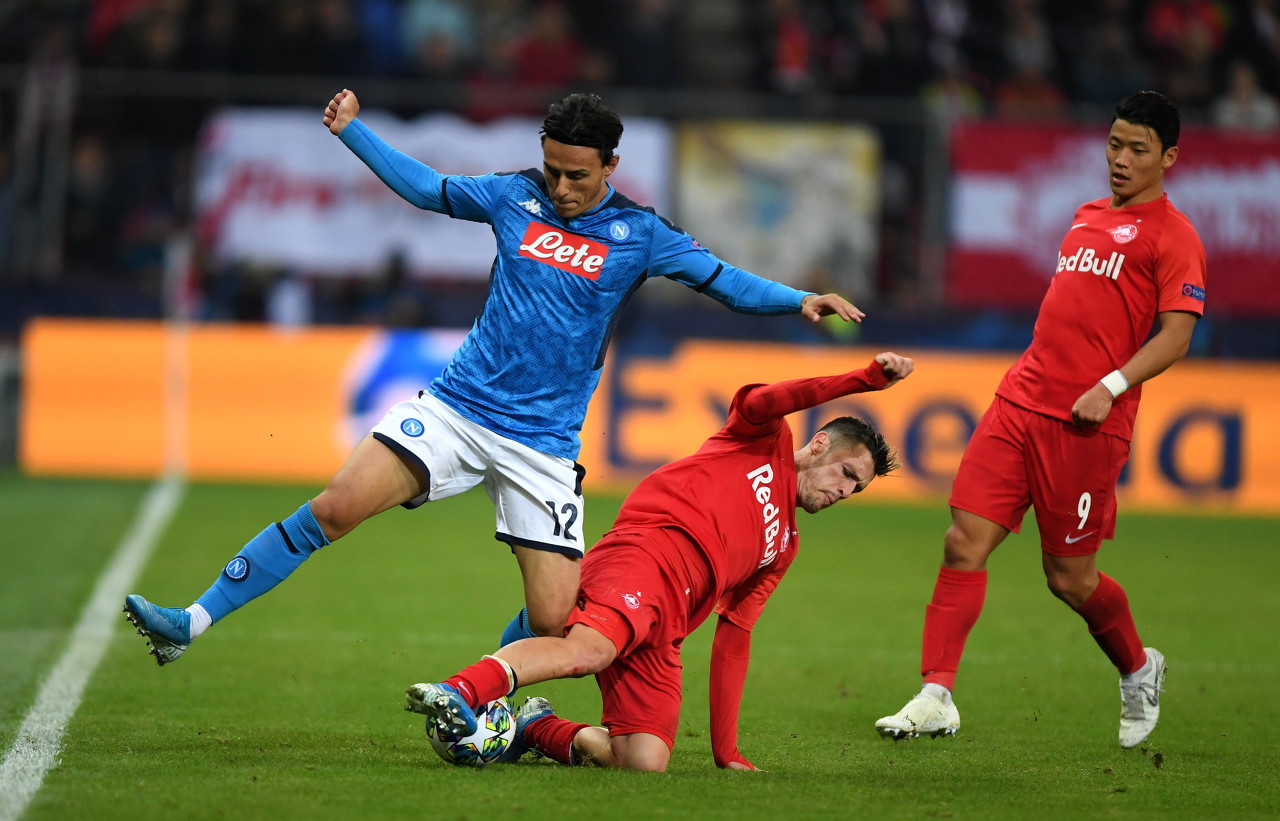 记者：那不勒斯敲定埃尔马斯，租借费150万欧+选择买断费1250万欧