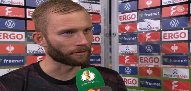 莱默尔：德国杯首轮从来都不容易，最后时刻拿下胜利也是一种品质