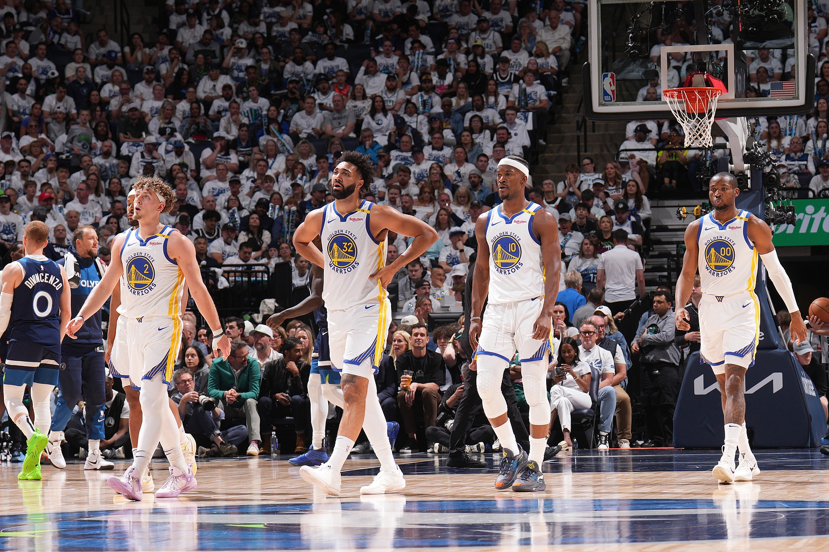 JK续约对更衣室有影响？波杰姆：媒体为了话题甚至会挑拨队友关系