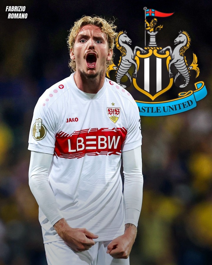 🤑薪资暴涨！法尔克：沃尔特马德在纽卡年薪800万，是此前4-5倍