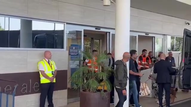 新援加盟！齐米卡斯已经抵达罗马城，即将租借加盟罗马一年