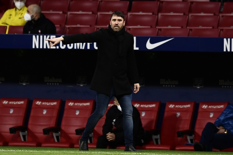 阿拉维斯主帅：这是一场不错的平局，许多积极的地方值得继续保持