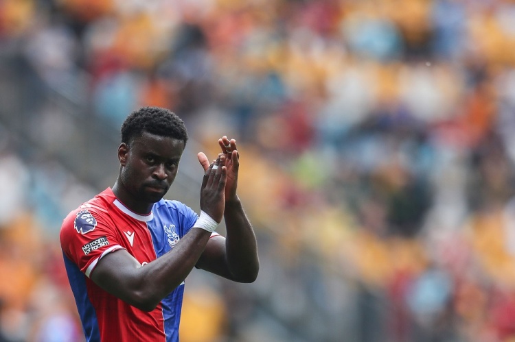 记者：回应利物浦报价，水晶宫要求总价4000万镑才出售格伊