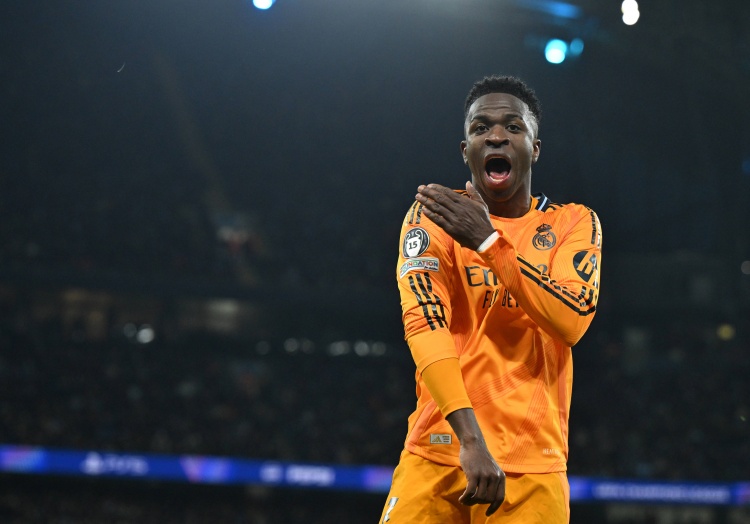 里程碑时刻！维尼修斯在西甲已63球37助直接参与100球