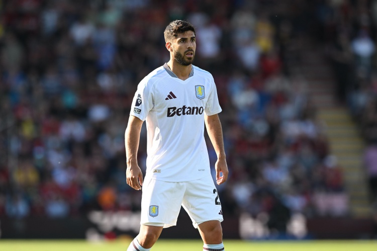 记者：巴黎给阿森西奥标价2000万欧，维拉视其为备选方案