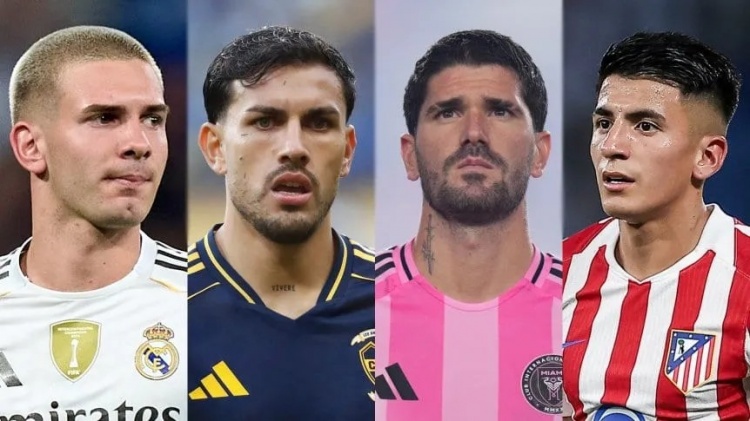 TYC谈阿根廷国脚转会动态及世界杯前景：德保罗&帕雷德斯位置确保